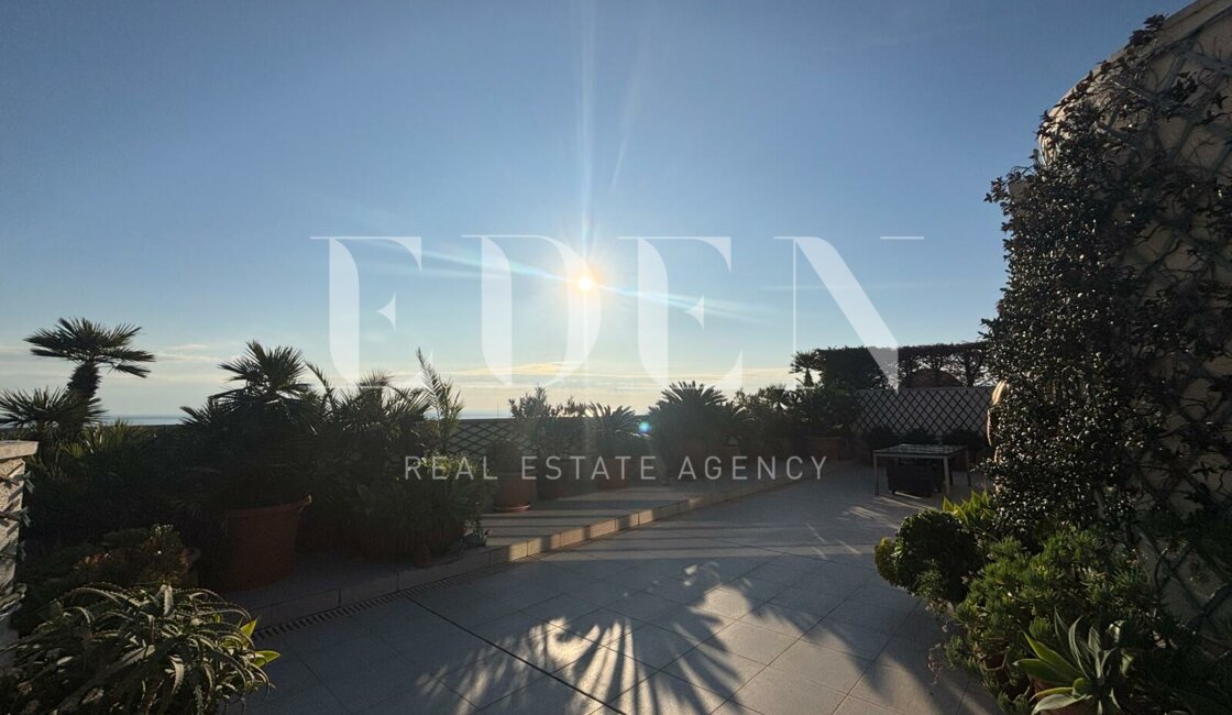 SUMPTUOUS PENTHOUSE IN MIRABEAU- RARE OPPORTUNITY FOR RENT